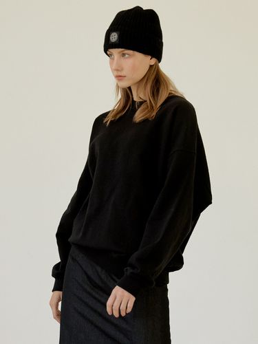 Logo Oversized Sweatshirt () - RE_L - Modalova