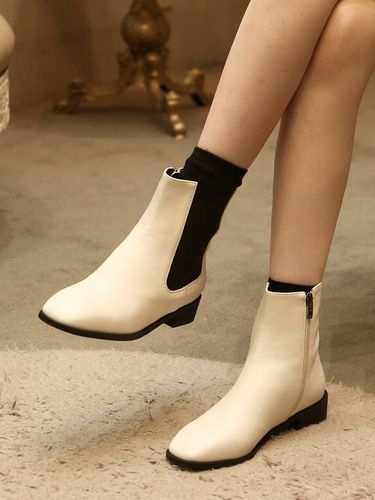 Ankle Chelsea Boots _ 2color - fri fla - Modalova