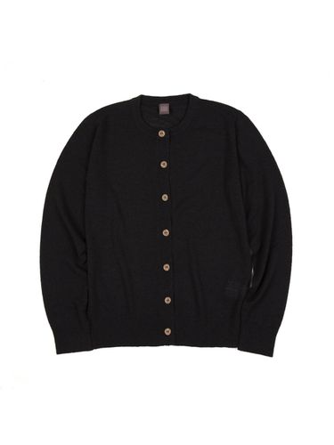 Summer Cardigan Navy Black - IOLO - Modalova