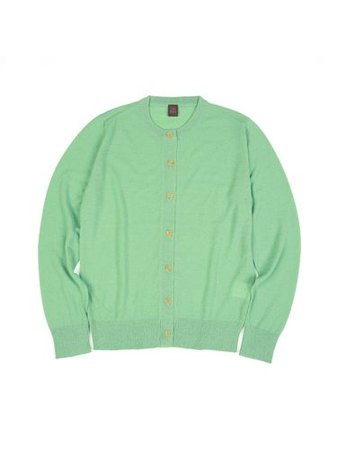 Summer Cardigan Green - IOLO - Modalova