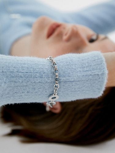 Origin Bracelet_Silver - MIDNIGHT MOMENT - Modalova