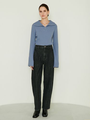 Kand Denim Pants_Black - OSTKAKA - Modalova