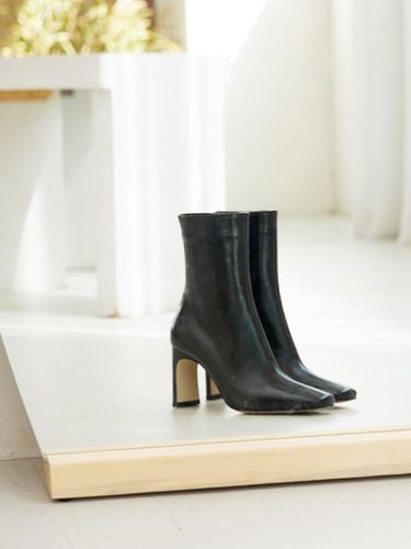 Britta Ankle Boots_Black - De May - Modalova