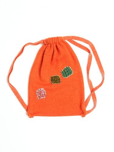 Carpet Bag_Orange - MISU A BARBE - Modalova