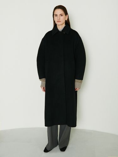 Ren Cashmere Handmade Coat_3 Colors - OSTKAKA - Modalova