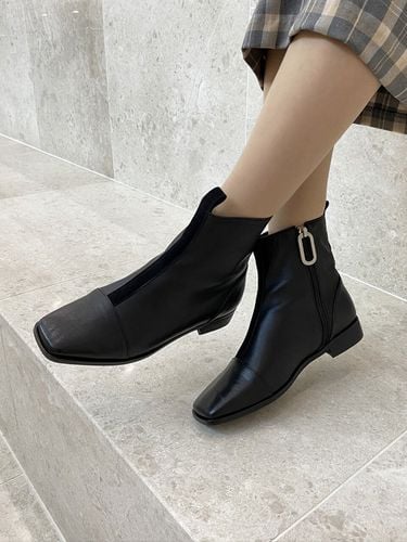 Katia Duo Ankle Boots - amellie - Modalova