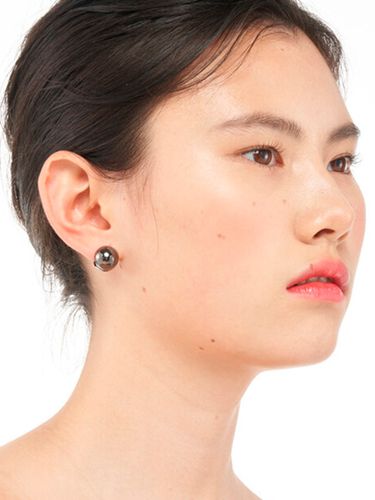 Piccola Black Earring - Pepe Zoo - Modalova