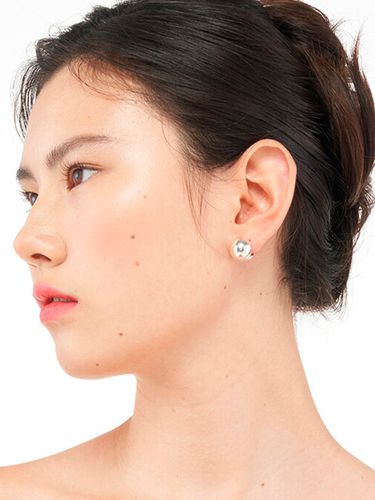 Piccola Silver Earring - Pepe Zoo - Modalova