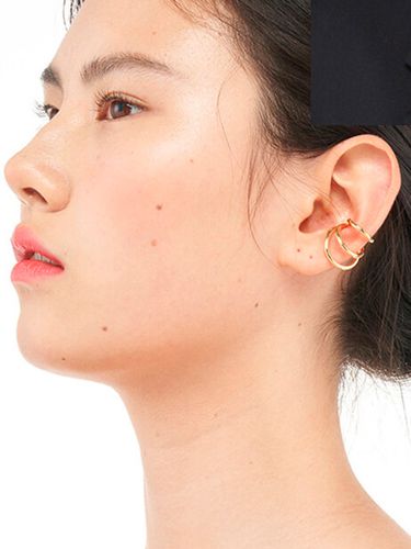 Gold Earcuff - Pepe Zoo - Modalova