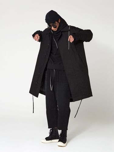 Fishtail M-51 Parka_ Black - DGNAK12 - Modalova