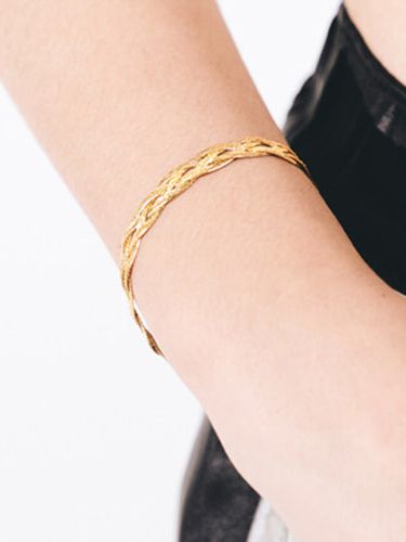 Dia Gold Bracelet - Pepe Zoo - Modalova