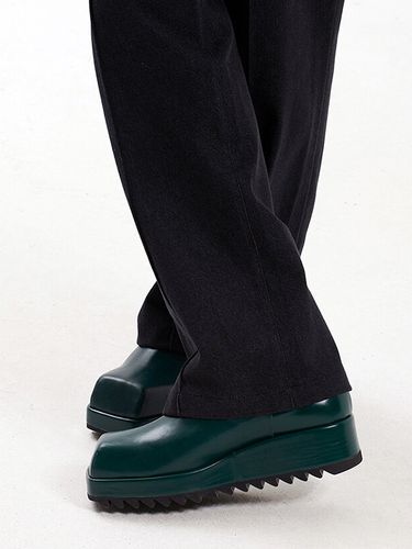 LMMM Chelsea Boots (Green) - LA MER MA MAISON - Modalova