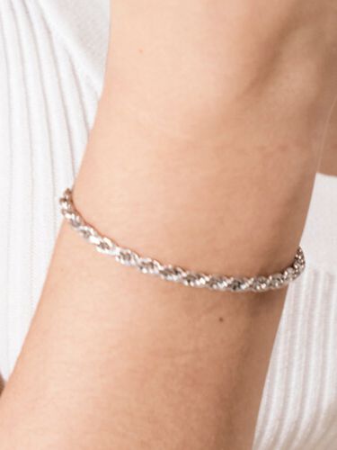 Silver Bracelet - Pepe Zoo - Modalova