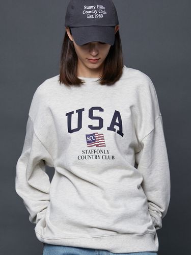 USA Sweatshirts - STAFFONLY - Modalova