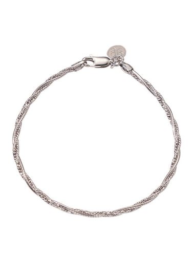 Scale Silver Bracelet - Pepe Zoo - Modalova