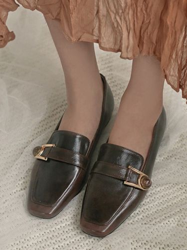 Rorain Points Loafer - LOWFLOW - Modalova