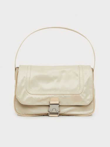 BUCKLE BAG IN BEIGE - Matin Kim - Modalova