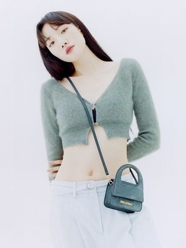 Mini 1pm Bag - Fog green - NILLRING - Modalova