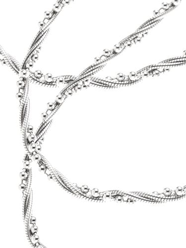 Frutta Silver Bracelet - Pepe Zoo - Modalova