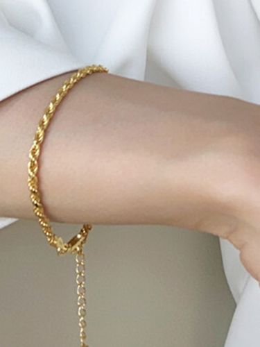 Gold Bracelet - Pepe Zoo - Modalova