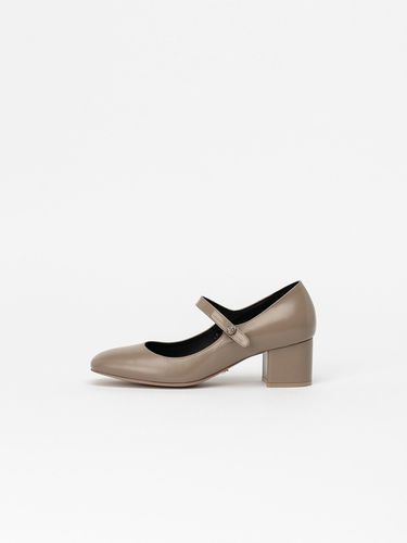 Lien Mary Jane Pumps - CHAUSSURE LAPIN - Modalova