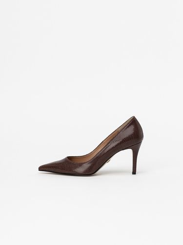 Chauffeur Stiletto Pumps - Brown - CHAUSSURE LAPIN - Modalova