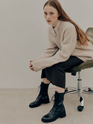 Exclusive]Owena Ankle Boots - RACHEL COX - Modalova