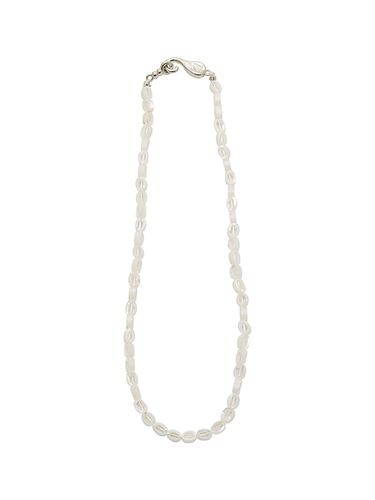 Crucible Nacre Necklace - lowool - Modalova