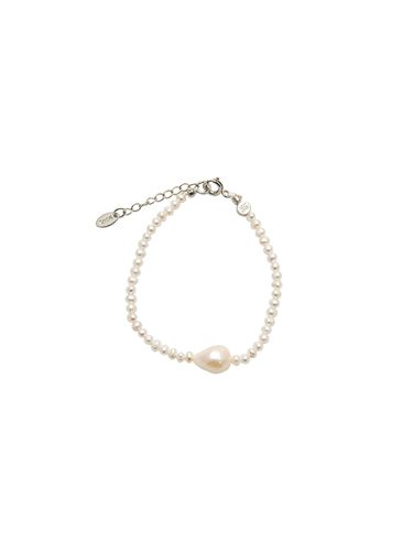 Looped pearl bracelet - lowool - Modalova