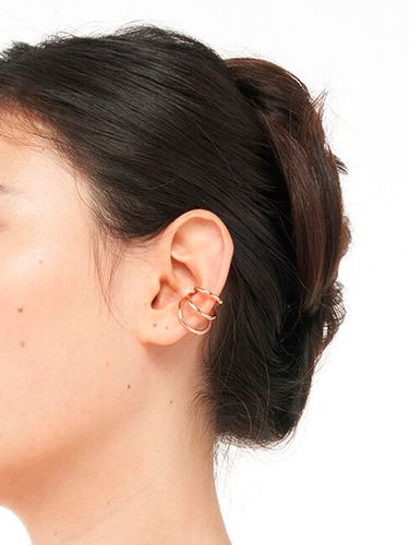 Rose Earcuff - Pepe Zoo - Modalova