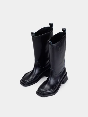 WOMEN] Marie Middle-high Boots - TONNO22 - Modalova