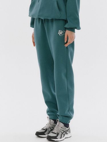 RCC Soft Jogger Pants (Deep Green) - ROCCI ROCCI - Modalova