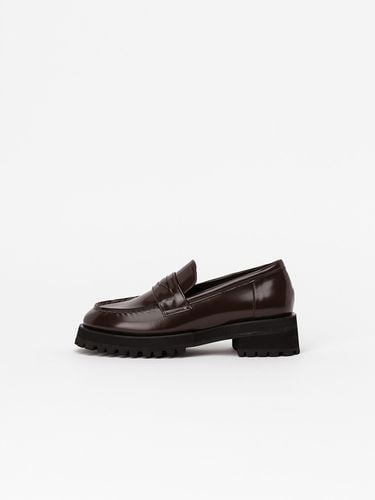 Concrese Lugsole Loafers - Box - CHAUSSURE LAPIN - Modalova