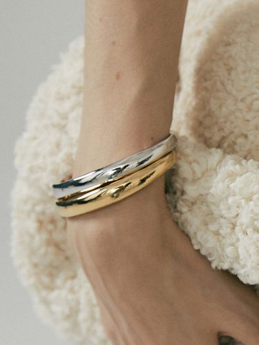 Volume bangle bracelet - cellmute - Modalova