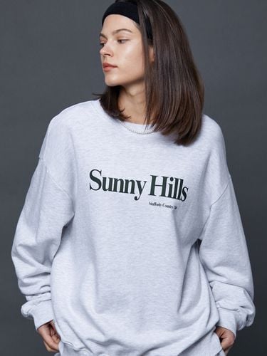 Sunny Hills Sweatshirt 2 - STAFFONLY - Modalova