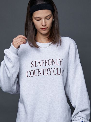 Country Club Sweatshirts - STAFFONLY - Modalova