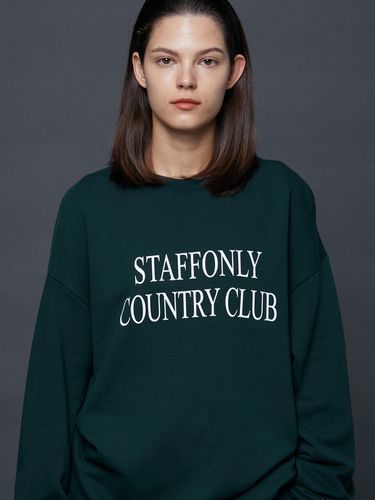 Country Club Sweatshirts - STAFFONLY - Modalova