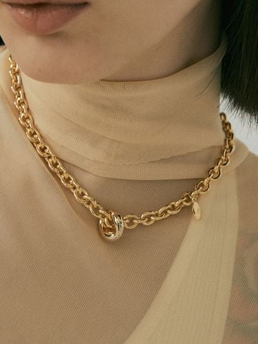 Volume ball Necklace - cellmute - Modalova