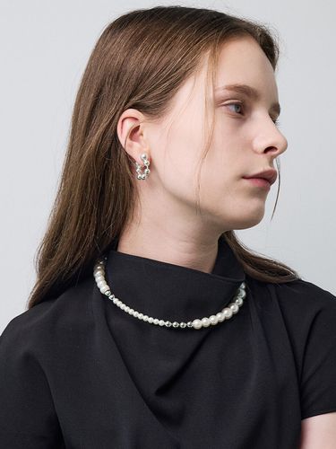 Pearl Choker - L U I R E - Modalova