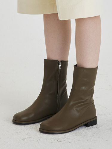 MELLING BOOTS OLIVE - FOIT - Modalova