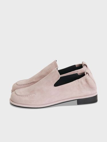 DIN LOAFER POWDER PINK - FOIT - Modalova