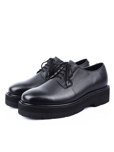 DVS Derby Shoes Black - DAVID STONE - Modalova