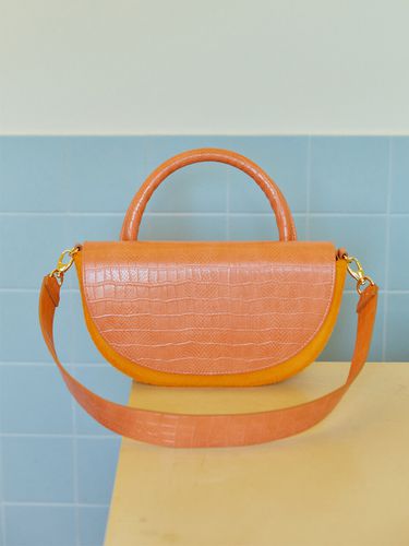 Orange Bloom Bag - Le Forong - Modalova