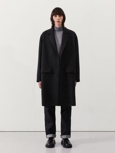 Single Breasted Wool Over Coat _ - V2 - Modalova