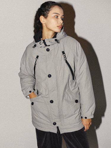 Padded Jumper Jacket - MAGOODGAN - Modalova