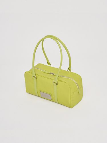 Sporty Tote Bag - Green - Matin Kim - Modalova