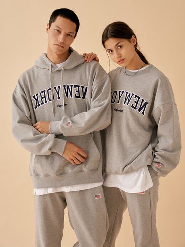 New York Sweat Sets_Melange - PaperBoy - Modalova