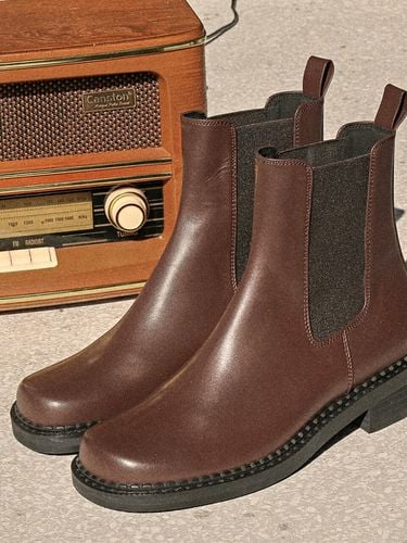 UNISEX ] 1564 P - 1564 Chelsea boots - brown - PALF - Modalova