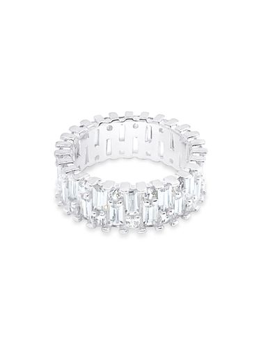 Round Cut Eternity Ring - RAINDROP JEWELRY - Modalova