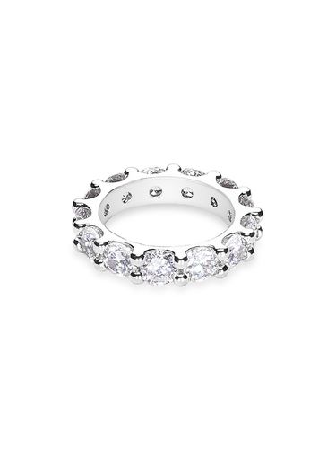 MM Brilliant Eternity Ring - RAINDROP JEWELRY - Modalova